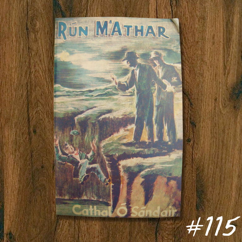COSandair2022's tweet photo. Rún M'Athar (My Father's Secret)
Cathal Ó Sándair
Oifig an tSoláthair, Nollaig/December 1964
Clúdach/Cover: William G. Spencer
© @AnGumFnaG
#cathalosandair2022 #gaeilge #comoradh #reicscarlo https://t.co/78FnerBHl1