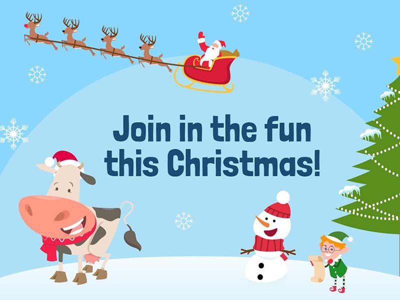 🎅🏻CHRISTMAS CHARITY FUN DAY🎅🏻

🎅🏻WED 21st🎅🏻

Get involved in the festive fun by coming to see our Greenfaulds staff panto, take part in our Christmas inflatable course and sip on some hot chocolate in our afternoon tea. 

Tickets go on sale tomorrow and will sell quick so be fast