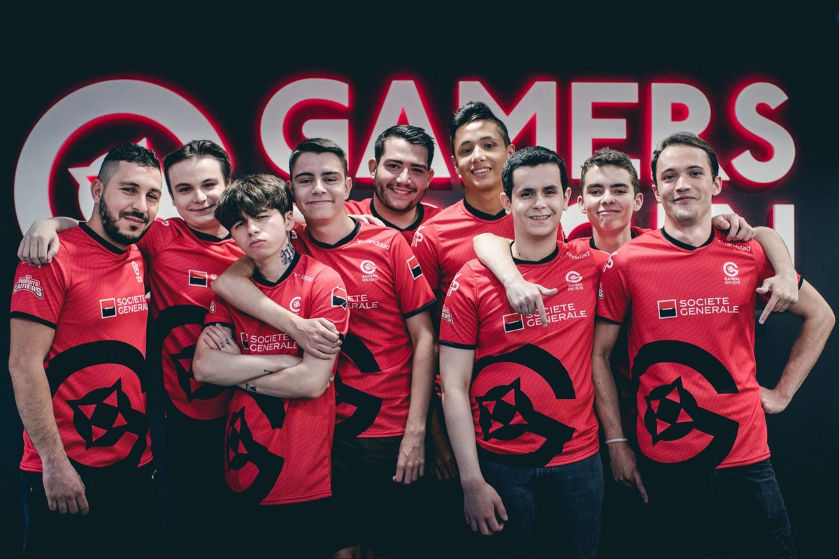 L’ancien Roster Fortnite de <a href="/Team_GO/">g</a> était vraiment 𝐢𝐦𝐩𝐫𝐞𝐬𝐬𝐢𝐨𝐧𝐧𝐚𝐧𝐭 ! ❤️