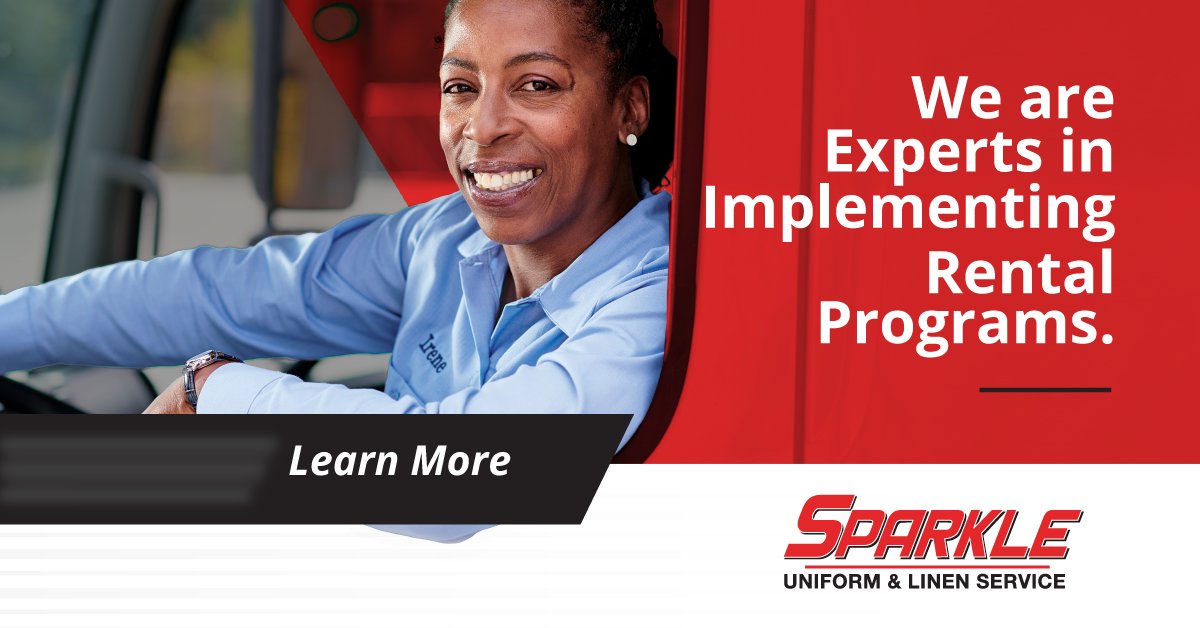 Whether you're in need of shirts for your auto shop or flame-resistant garments for your industrial facility, SPARKLE has the right #UniformService program for you! Request your #FreeQuote today. sparklerental.com/what-we-do/uni…