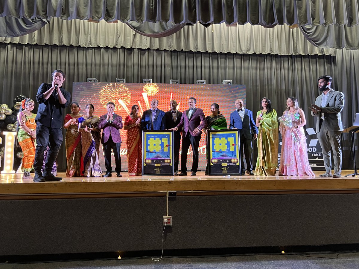 6ixCinemas Toronto-Based Production House Launch and First Movie Announcement. 
.
.
#Producer #Toronto #Telugu #movie