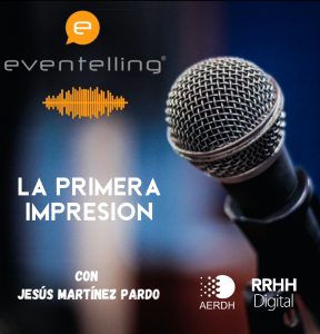 AEDRH's tweet photo. ¿Conoces el #podcast "La primera Impresión"? Un programa de entrevistas a personas cuya experiencia vital o personal puede aportar referencias, ejemplos, aprendizajes, etc.
Está organizado por @Eventelling_App y cuenta con el apoyo de la #AEDRH ➡️ https://t.co/mXTBFUkHj2
#RRHH https://t.co/qTMzVwQwxr