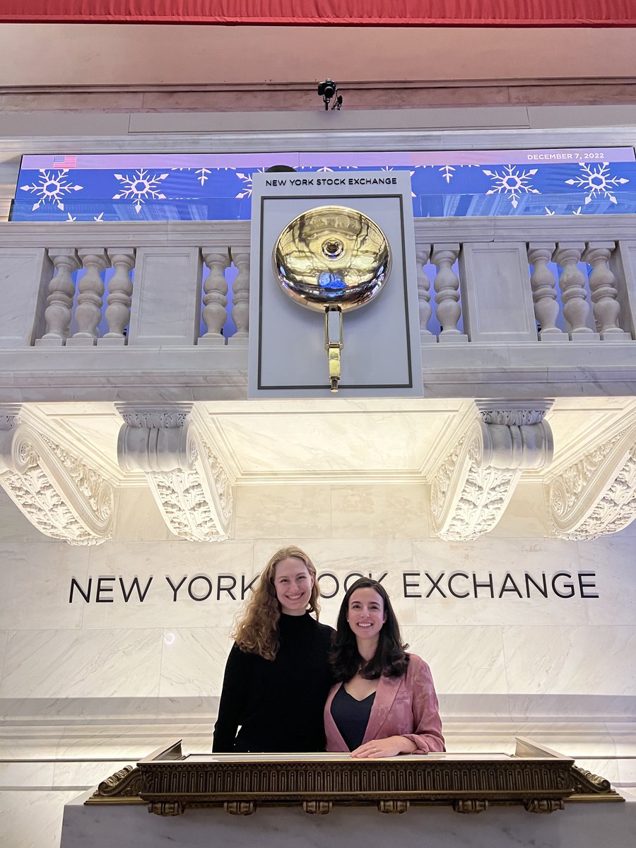 Nyca Partners (@nyca) on Twitter photo We are so thrilled that our colleague <a href="/IzziSteinhaus/">Izzi Steinhaus</a> was awarded the Money Movers category, and <a href="/AnaMahony/">Ana Mahony</a> , our Portfolio CEO at <a href="/AdditionWealth/">Addition Wealth</a> was awarded the Founders category, in NYC Fintech Women's Inspiring Fintech Female Leaders of 2022! 📢 👏
lnkd.in/gZJ3ydW6 We are so thrilled that our colleague <a href="/IzziSteinhaus/">Izzi Steinhaus</a> was awarded the Money Movers category, and <a href="/AnaMahony/">Ana Mahony</a> , our Portfolio CEO at <a href="/AdditionWealth/">Addition Wealth</a> was awarded the Founders category, in NYC Fintech Women's Inspiring Fintech Female Leaders of 2022! 📢 👏
lnkd.in/gZJ3ydW6