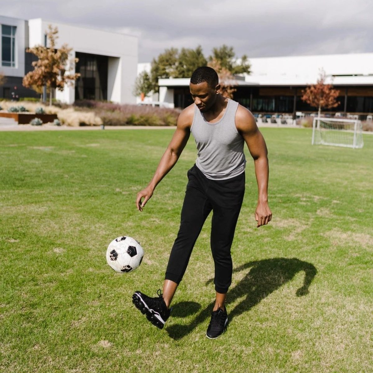 SoccerSkillGuru's tweet photo. It's the most wonderful time of the year to work on your game! Sign up for one of our camps to continue your training today. https://t.co/u9A3pA7IpO