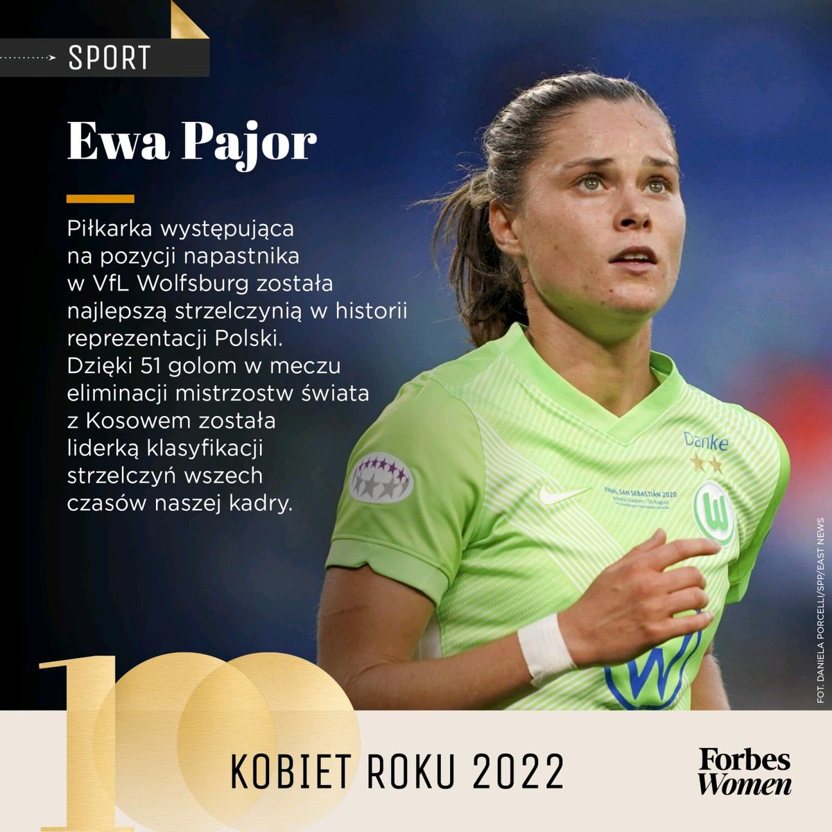 obywatel_mowi's tweet photo. Prawdziwa mistrzyni :) 51 goli w jednym meczu :) Szacun! 
Uwielbiam wyszukiwać takie smaczki :) Dzięki @ForbesPolska
#tatatrener #piłkanożna #sport #humor #socialmedia #football #soccer #goal https://t.co/CAgEXjVSEK
