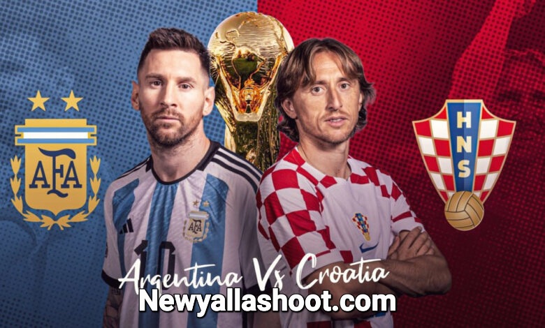 لاتفوتك مشاهدة مباراة اليوم
الرابط
fc.newyallashoot.com

 #كأس_العالم_2022_قطر:

#الأرجنتين_كرواتيا  
#المغرب_فرنسا 

#كاس_العالم_FIFA
#الارجنتين  #كرواتيا