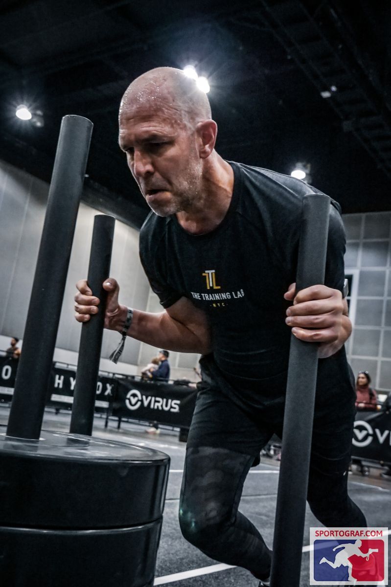 bigfinishsocial's tweet photo. Paul finished BIG in his first solo appearance at the Hyrox Los Angeles event this past weekend! https://t.co/MHpwWU1eSw