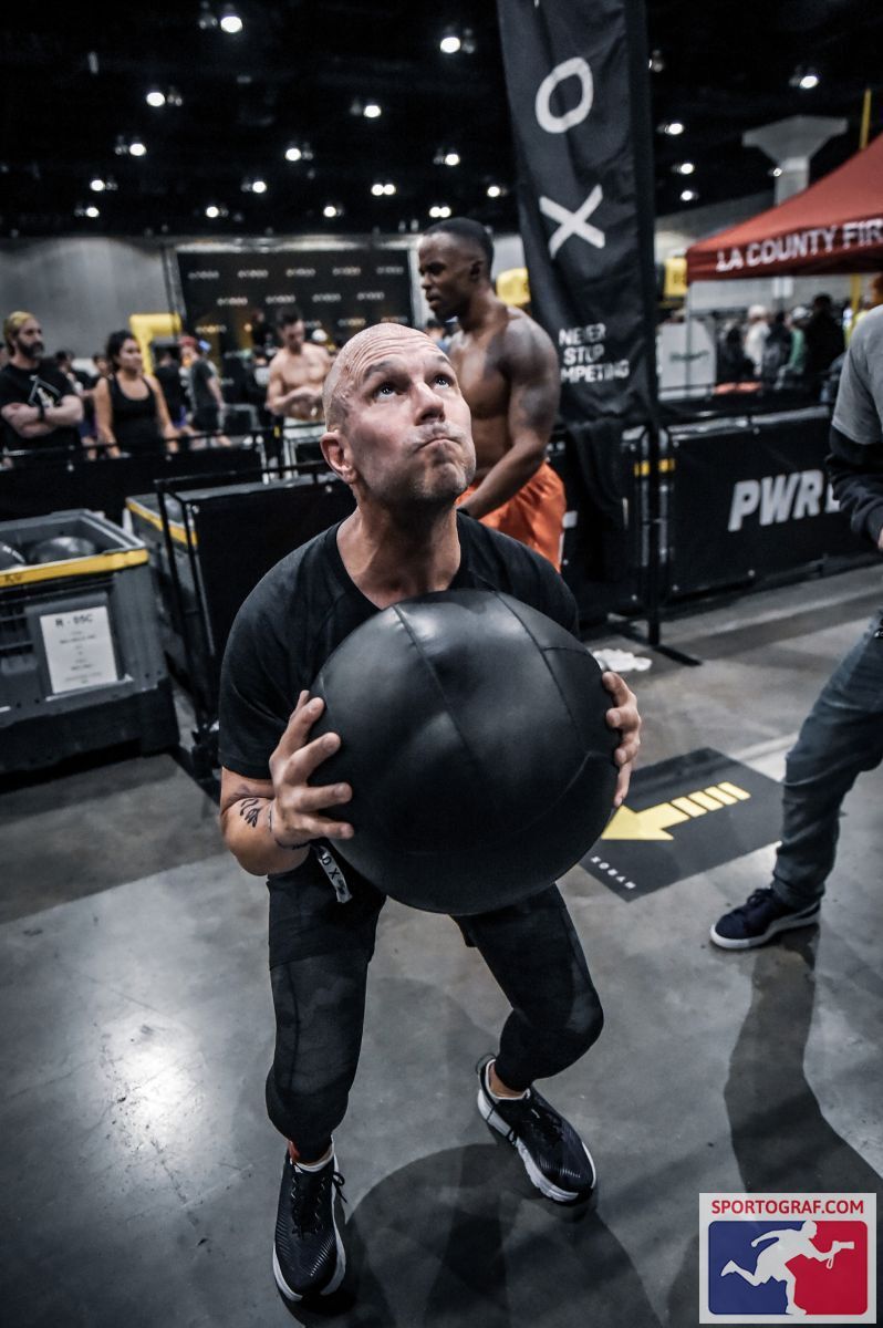 bigfinishsocial's tweet photo. Paul finished BIG in his first solo appearance at the Hyrox Los Angeles event this past weekend! https://t.co/MHpwWU1eSw