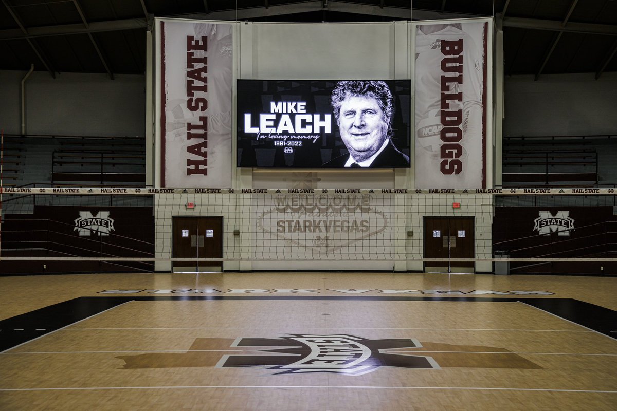 Mississippi State Volleyball tweet media