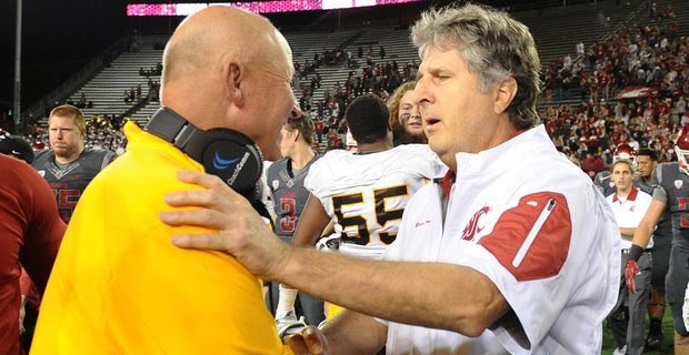 Mike Leach made an impact on the game he loved. Rest In Peace to a great man and Wyoming native.