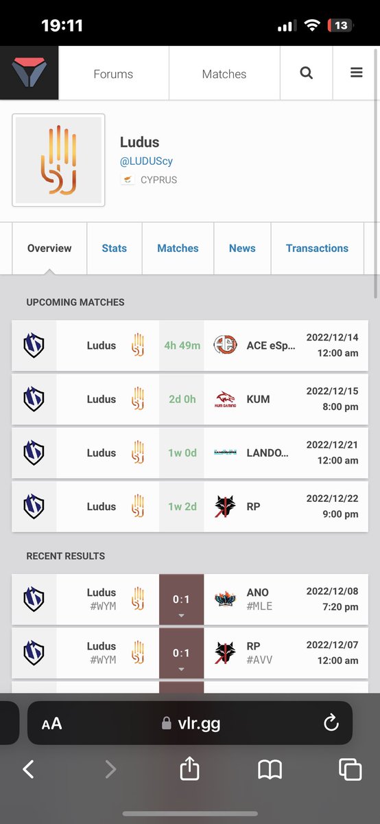 MonOkson's tweet photo. After the last match,which we unfortunately lost to @anoesports we had a rather long period to rest and reload,but today our @VBLorg League continues,which means we have upcoming match in an hour against @aceesport2022 and I have a very good feeling about this match 😈 see you 🙃 https://t.co/1aON7UMyug