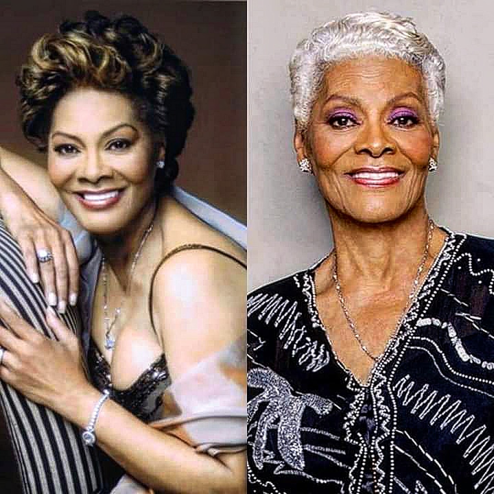 Happy birthday Dionne Warwick 82 years old 