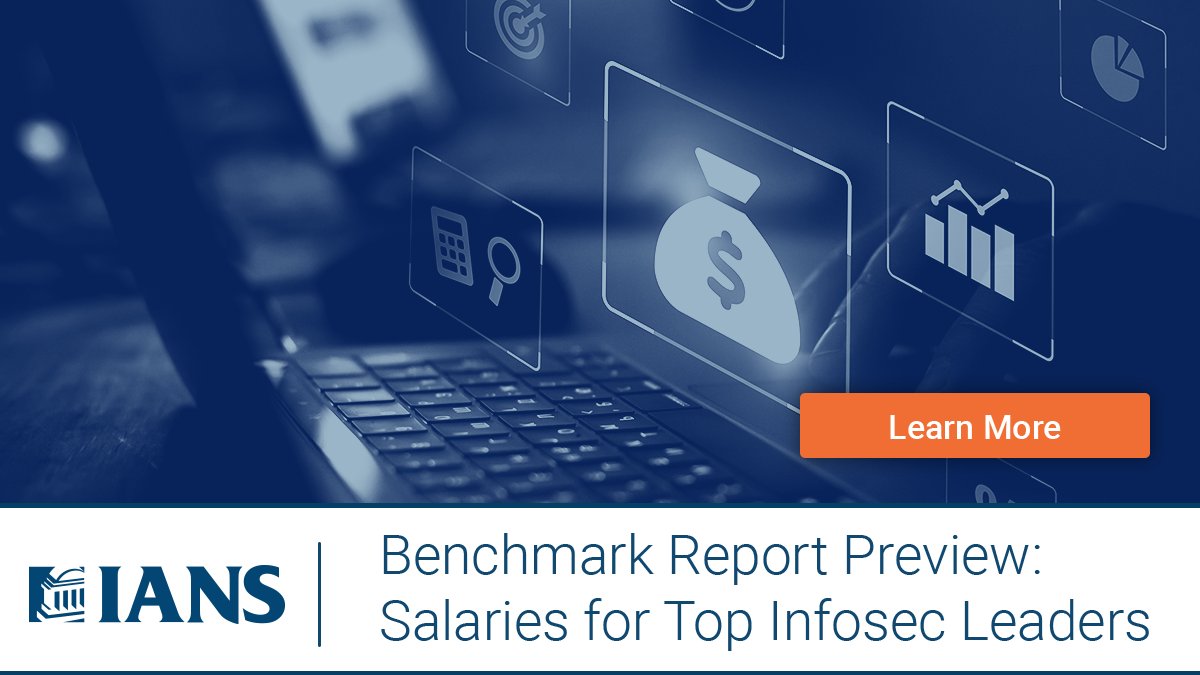 Access data and insights to help recruit and retain key talent for your security program. bit.ly/3Plk6mJ

#CISO #securityleaders #securityleadership #cybersecurity #cybertalent #infosec #informationsecurity #cyberjobs