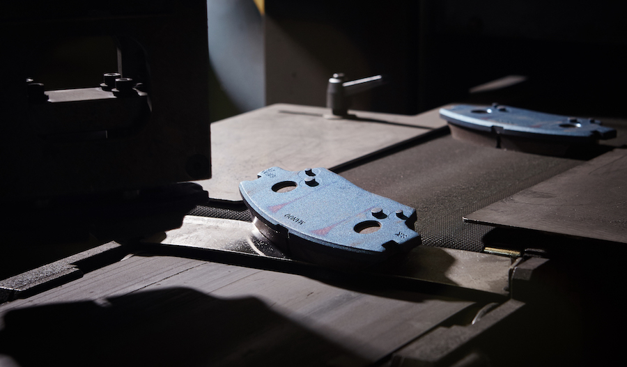 Exceptional stopping power for every customer and vehicle type is what you would expect from a leading global brake manufacturer. From application-specific friction materials, thermal treatments &amp; advanced technology, every Sangsin brake pad is made to our world-class standards.