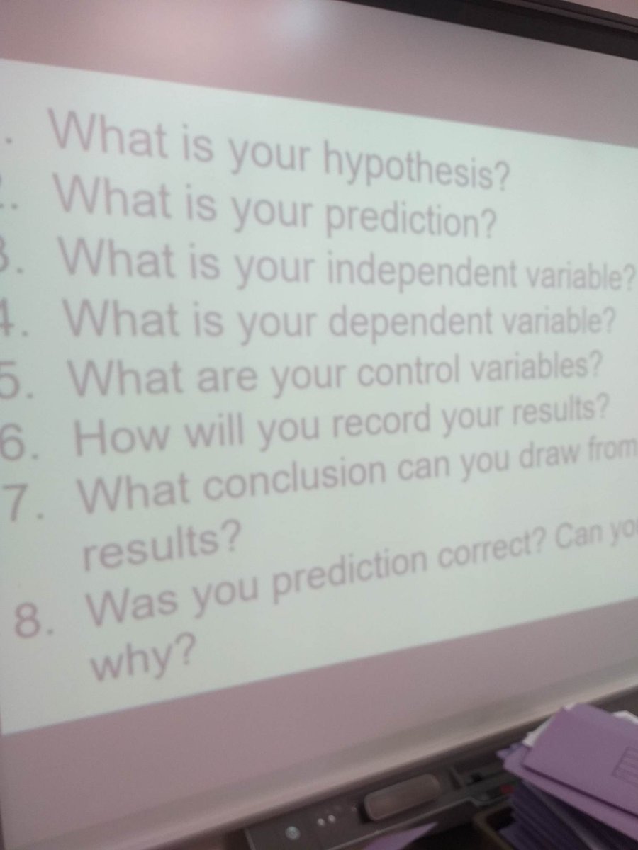 A great excuse for a snow investigation- free resources today <a href="/linsladeschool/">Linslade School</a>!
Year 7 looked at why roads are gritted with salt in icy weather......