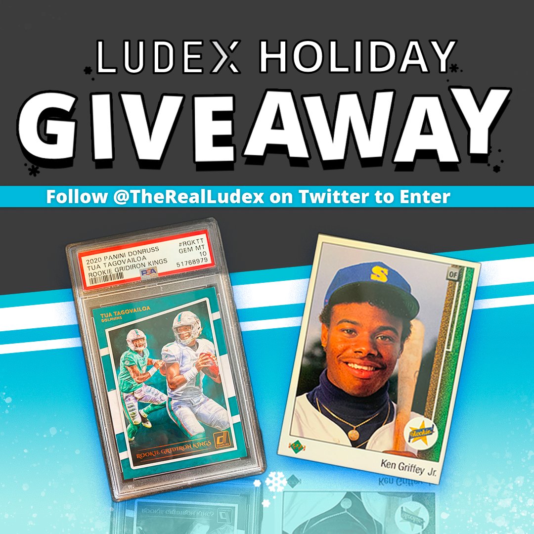 Ludex: Sports + TCG Card Scanning App tweet media