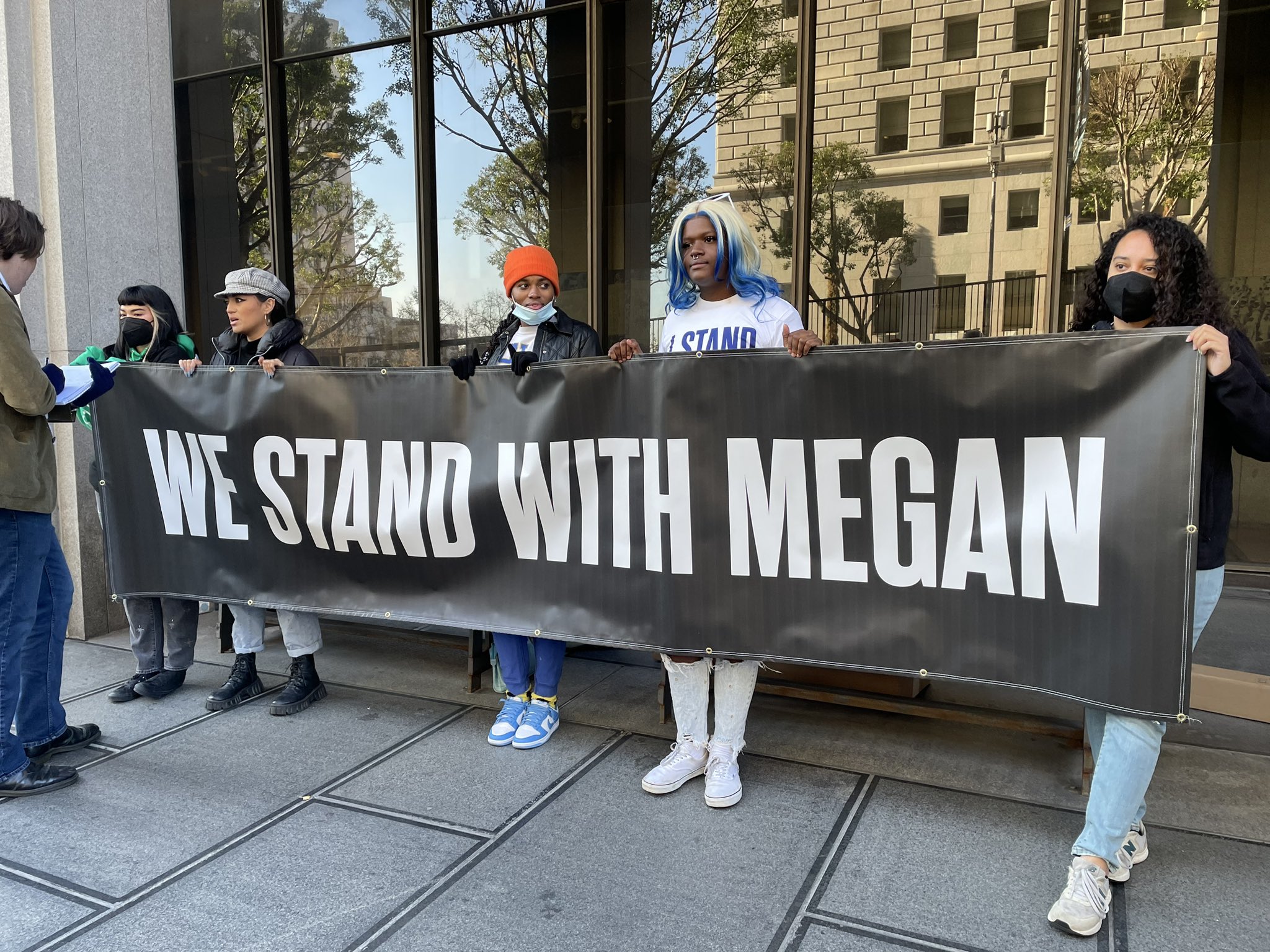 Overtime Megan: The Legal Fight For Her Career - i9bag4n