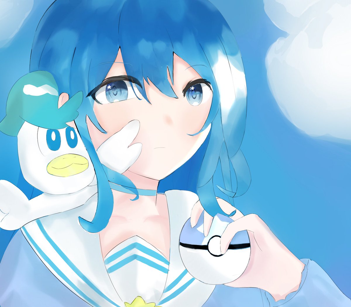 NotNli's tweet image. #ほしまちぎゃらりー