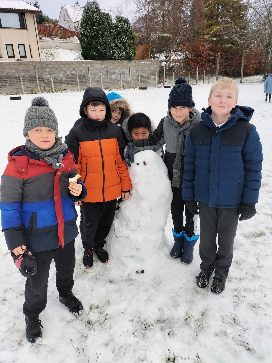 Ness Castle Primary School - Inverness tweet media