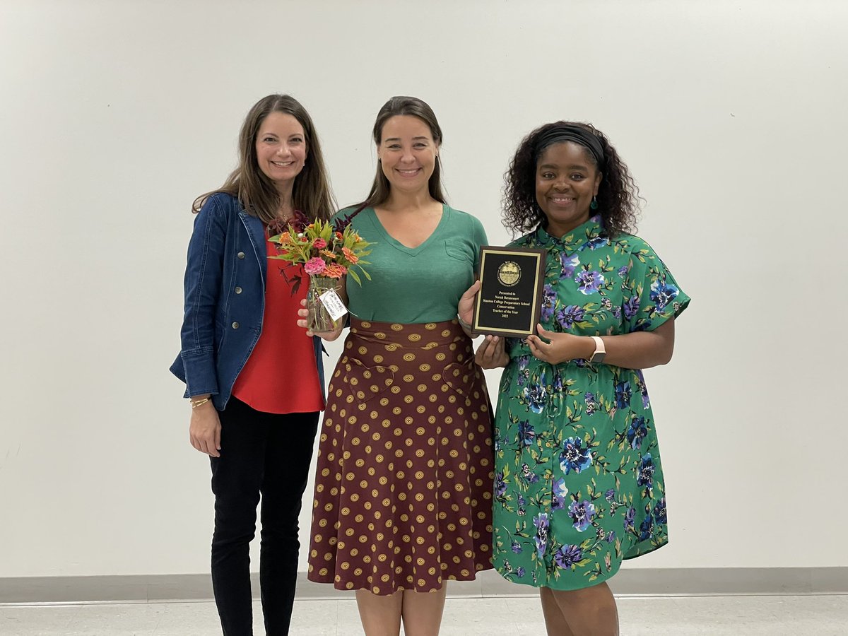Congratulations to Norah Betancourt of Stanton College Preparatory School on being named our <a href="/DuvalSWCD/">Duval Soil & Water Conservation District</a> 2022 Conservation Teacher of the Year! We recognize her dedication to helping the next generation preserve and protect our natural resources. #jaxsoilandwater <a href="/DuvalSchools/">DCPS</a>