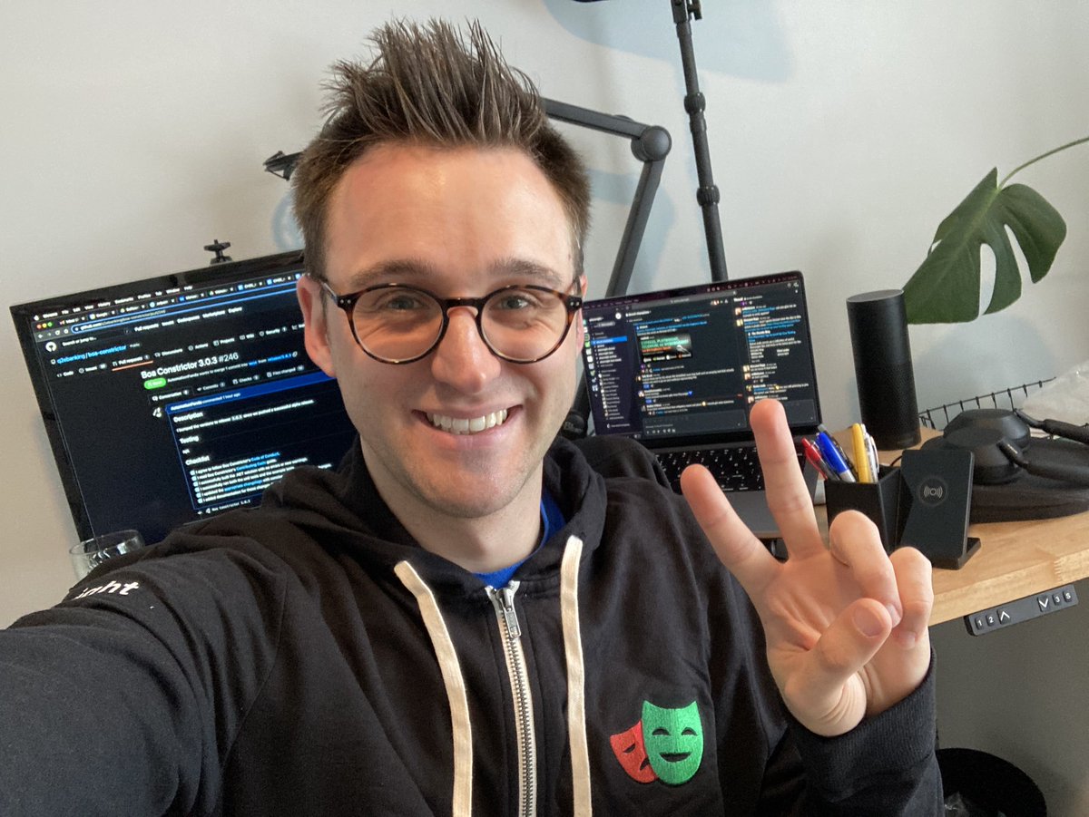 #Playwright #Ambassador <a href="/playwrightweb/">Playwright</a>