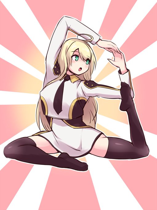 本日のワンドロ 閃刀姫レイ(修正版)
#毎日お絵かき練習共有 