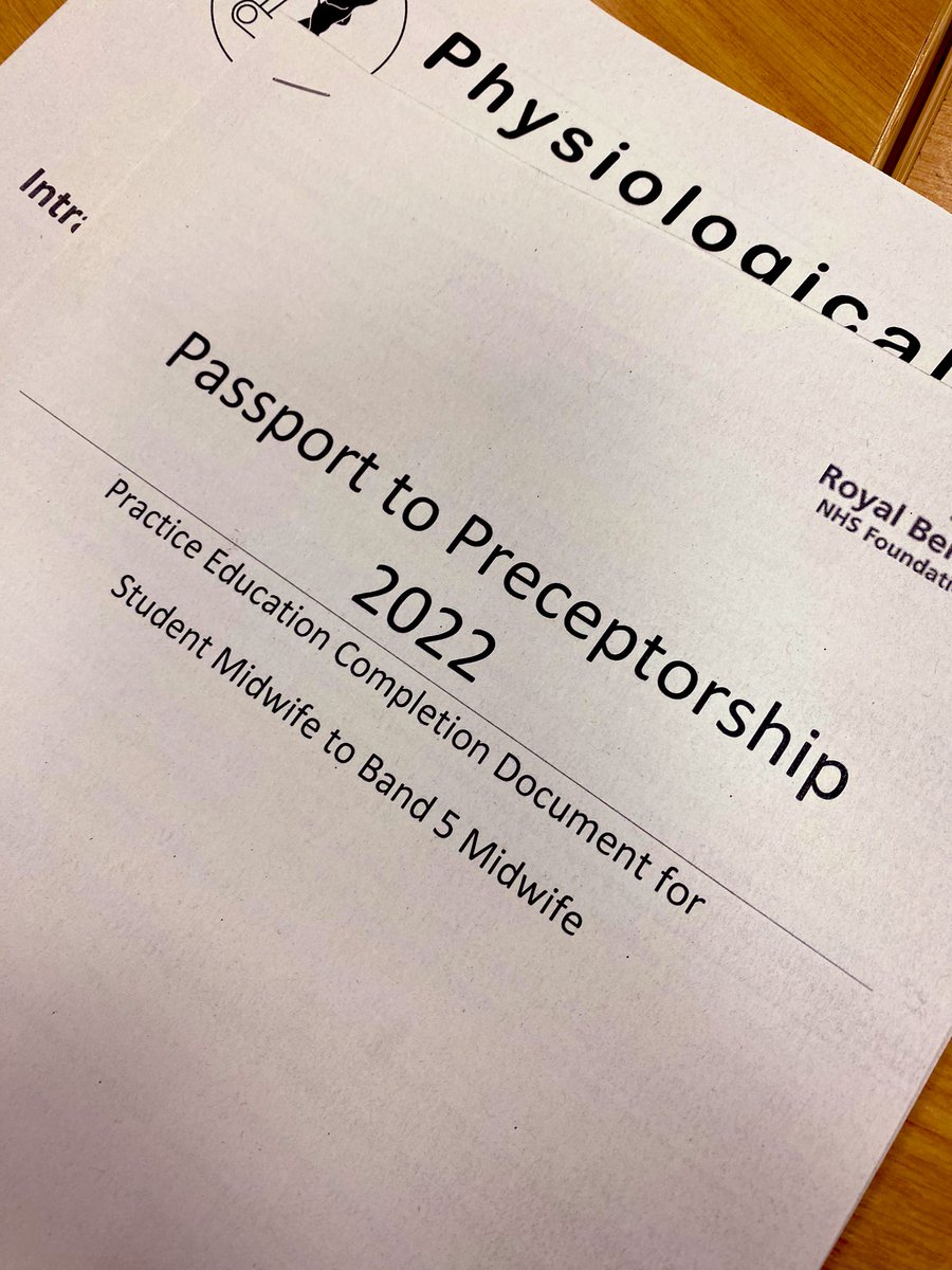 Lotty Costello (@rmlottycostello) on Twitter photo Today we held our Passport to Preceptorship study day for our 3rd year student midwives 📚 Suturing, CTGs, Cannulation… they did a wonderful job with support from our Maternity CPFs Esther and Kirsty 🌟#studentmidwife #studentvoice <a href="/RBNHSFT/">Royal Berkshire NHS Foundation Trust</a> <a href="/PracDevRBH/">Practice Development Team RBHFT</a> Today we held our Passport to Preceptorship study day for our 3rd year student midwives 📚 Suturing, CTGs, Cannulation… they did a wonderful job with support from our Maternity CPFs Esther and Kirsty 🌟#studentmidwife #studentvoice <a href="/RBNHSFT/">Royal Berkshire NHS Foundation Trust</a> <a href="/PracDevRBH/">Practice Development Team RBHFT</a>