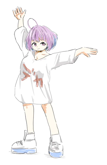 マンガ描きたいのだが以前のようにばばーっと手が動かない!人類は滅亡する! 