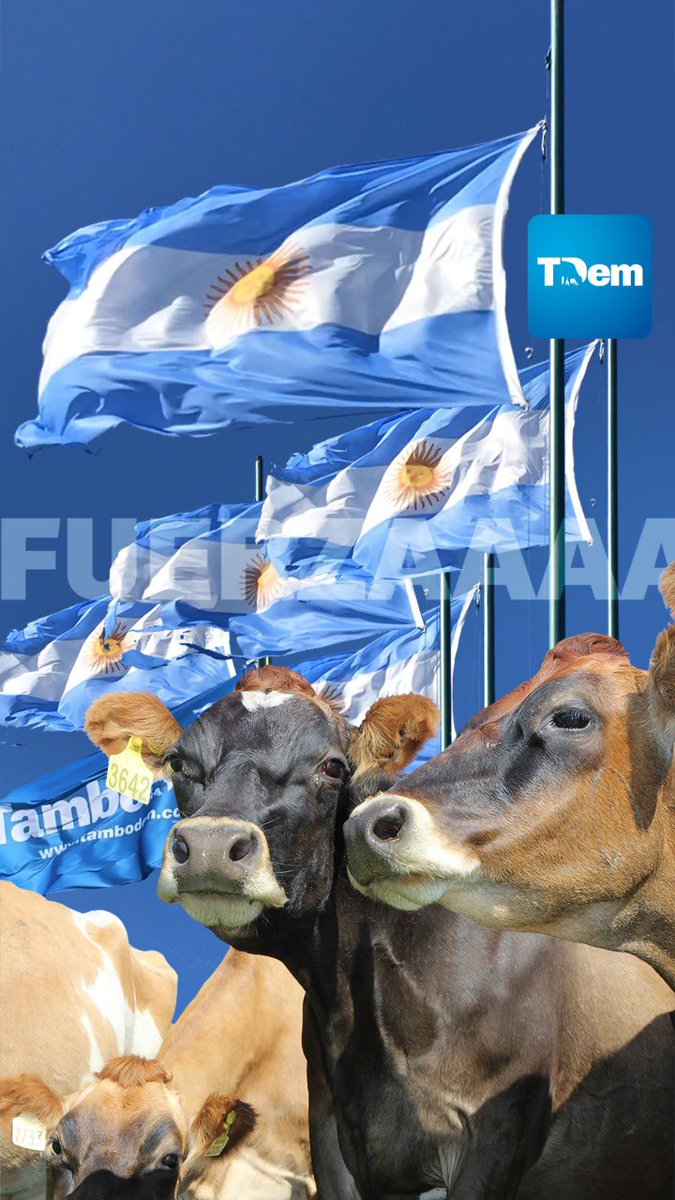 #VamosArgentina <a href="/CuencaOeste/">CAPROLECOBA</a>