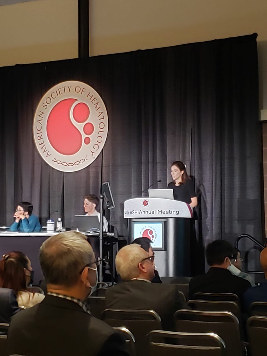 vandenBrinkLab's tweet photo. Quick recap of the VDB Lab + friends at #ASH22 📣 #ASHkudos to our amazing presenters! See you all next year! https://t.co/YlfuzylXd5