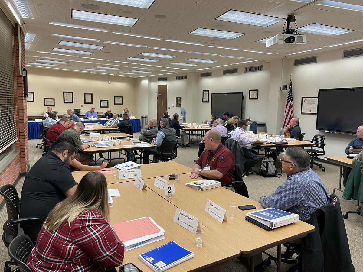 We had a great week at the Correctional management Institute of Texas helping with the Jail Administrators Operation and Management class. Thank you for letting us be a part of this incredible class