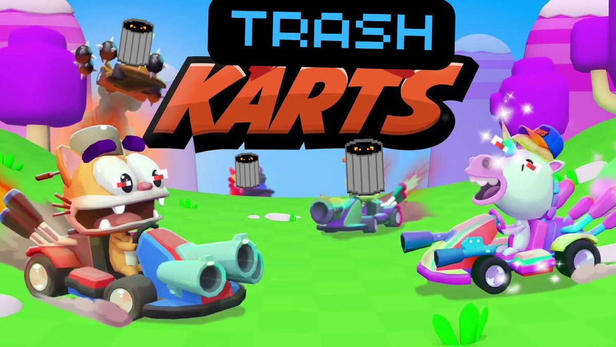 Trash Demons 🗑️👹 tweet media