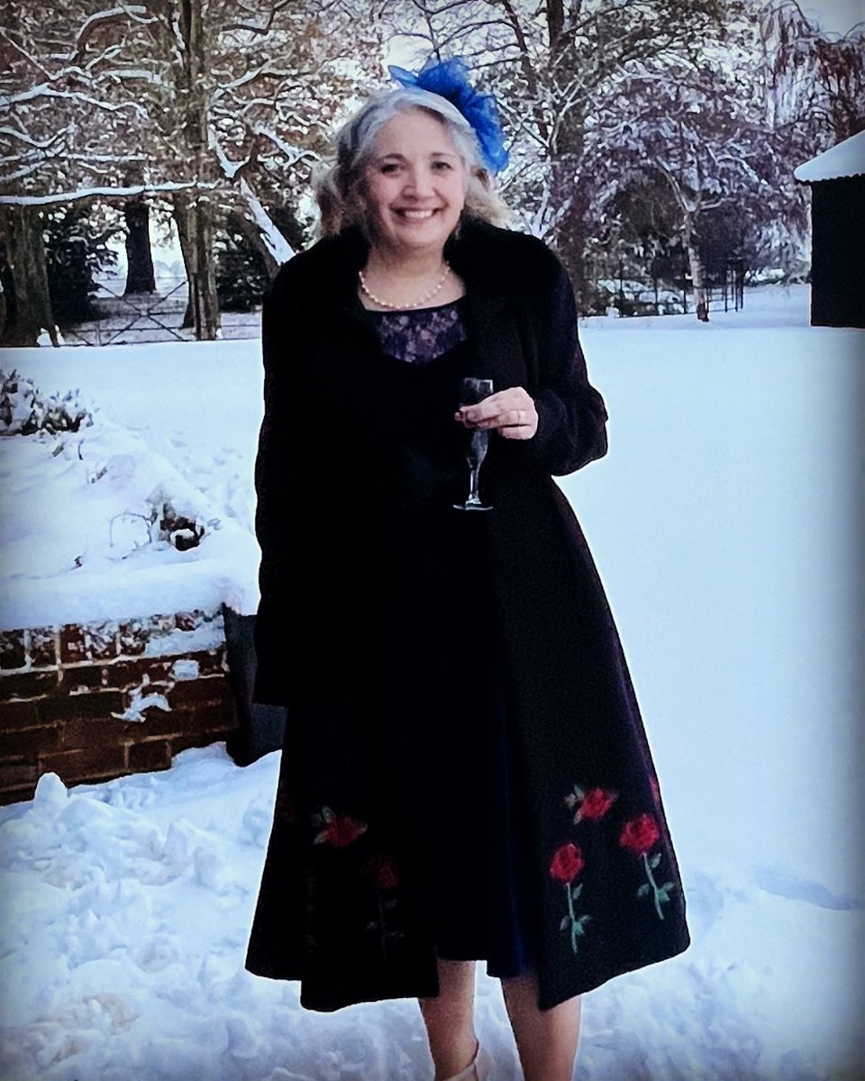 What a wedding, set in beautiful grounds surrounded by snow, it was simply magical. A little break from studying to celebrate the marriage of my little cousin and his beautiful bride 🥰 #wedding #snow <a href="/BlakeHallWedd/">Blake Hall Weddings</a>