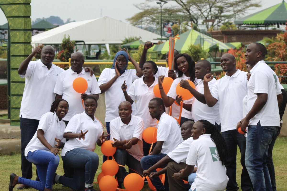 sarahkenyi's tweet photo. HRNS Uganda team had a fun and informative team-building retreat to close off the year. We bonded and renewed our passion to improve the livelihoods of smallholder families! https://t.co/ModX3EFtHO