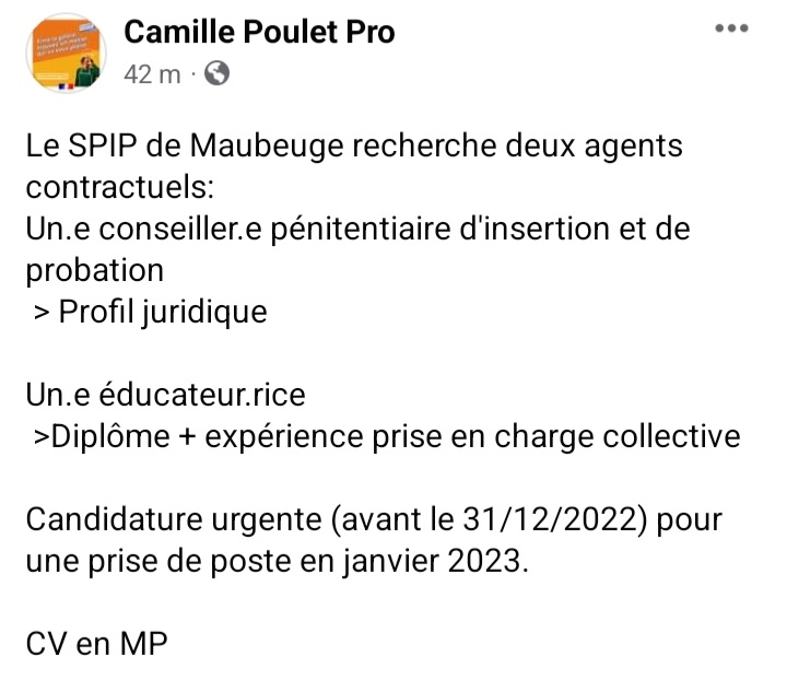 CamillePouletPro🌊RIVER tweet media