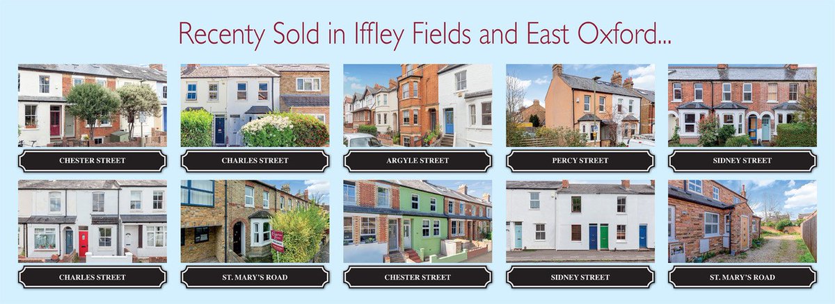 Recenty Sold in Oxford #EastOxford #Oxford #EstateAgent
