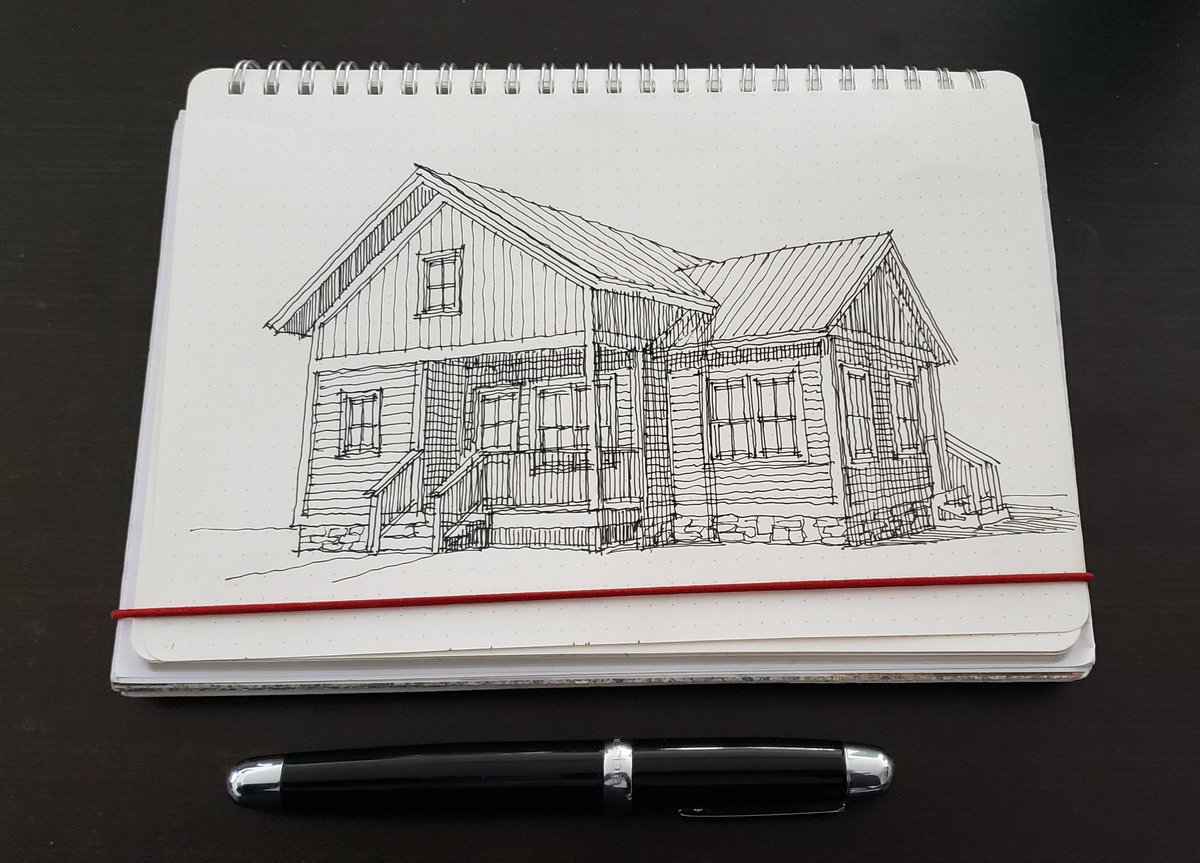 reillydesign's tweet image. Micro cabin. #livesmall #cabindesign