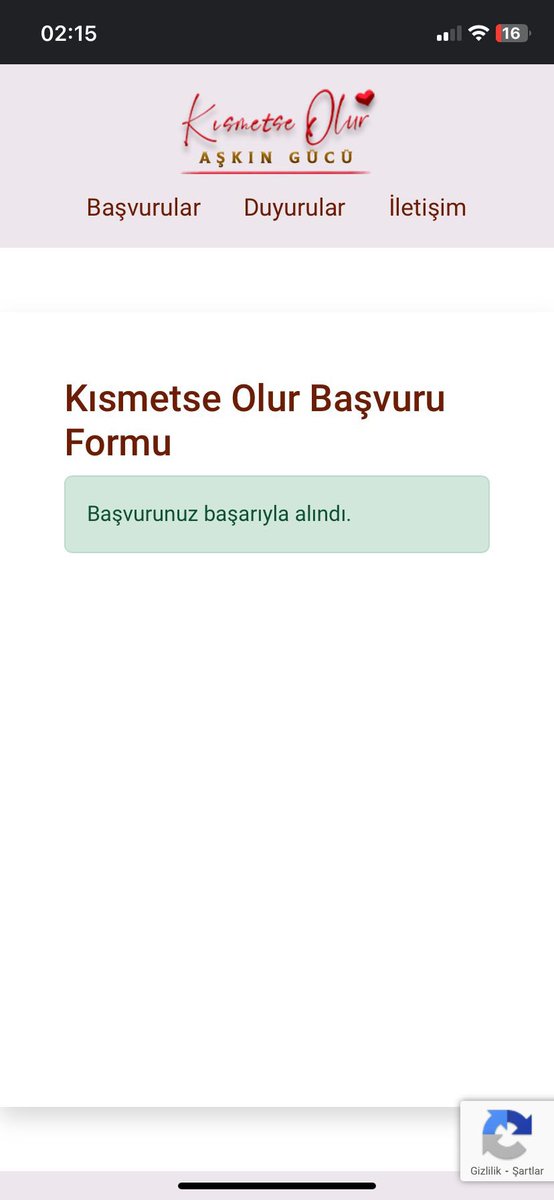 Hocam ben bu hafta derse gelemiycem