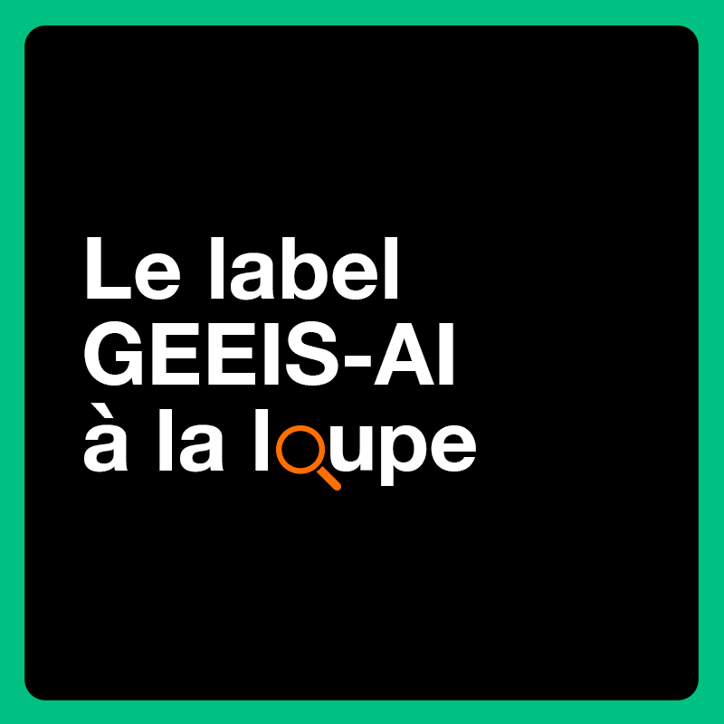 OrangeRSE's tweet photo. #ÀLaLoupe 🔎 Pour la seconde fois, @Orange obtient le label GEEIS-AI ! Le Groupe s'engage pour une #IA responsable et #inclusive. @BureauVeritasFr souligne les progrès réalisés notamment via la mise en place d’une gouvernance claire sur l’IA #éthique. @ArborusGeeis #inclusion