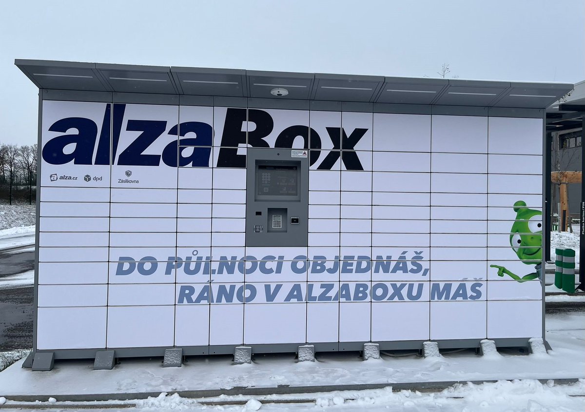 Alzacz's tweet photo. Jste z Prahy? CO OBJEDNÁTE DO PŮLNOCI🦉, MÁTE RÁNO🌄 V ALZABOXU. Vyzkoušejte a pište jak se vám nové „Do půlnoci objednáš, ráno v AlzaBoxu máš" líbí ♥️. S AlzaPlus+ navíc s doručením zdarma, neomezeně, na cokoliv. 

FAQ pro odborníky níže 👇👇👇 https://t.co/FFDkCvQ4lP
