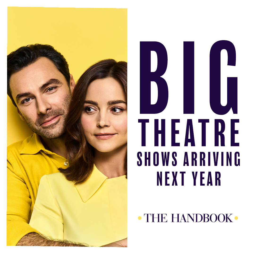 LemonsThePlay's tweet photo. "The Serpent star Jenna Coleman and Poldark’s Aidan Turner star alongside each other in the highly anticipated Lemons Lemons Lemons Lemons Lemons."

#LemonsThePlay.🍋 https://t.co/bXUMLjhi8X
