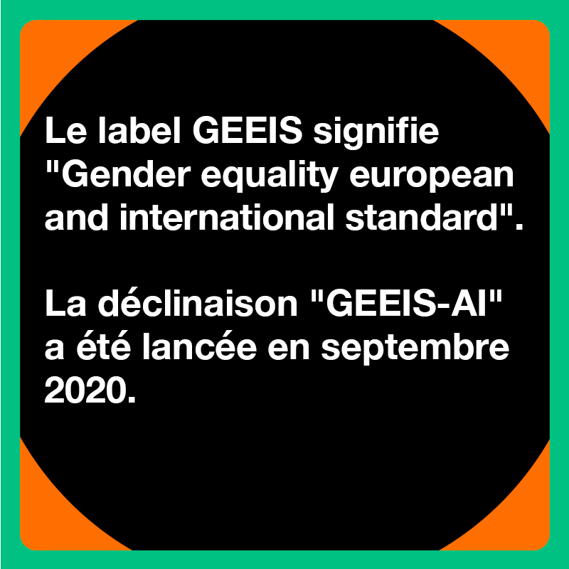 OrangeRSE's tweet photo. #ÀLaLoupe 🔎 Pour la seconde fois, @Orange obtient le label GEEIS-AI ! Le Groupe s'engage pour une #IA responsable et #inclusive. @BureauVeritasFr souligne les progrès réalisés notamment via la mise en place d’une gouvernance claire sur l’IA #éthique. @ArborusGeeis #inclusion