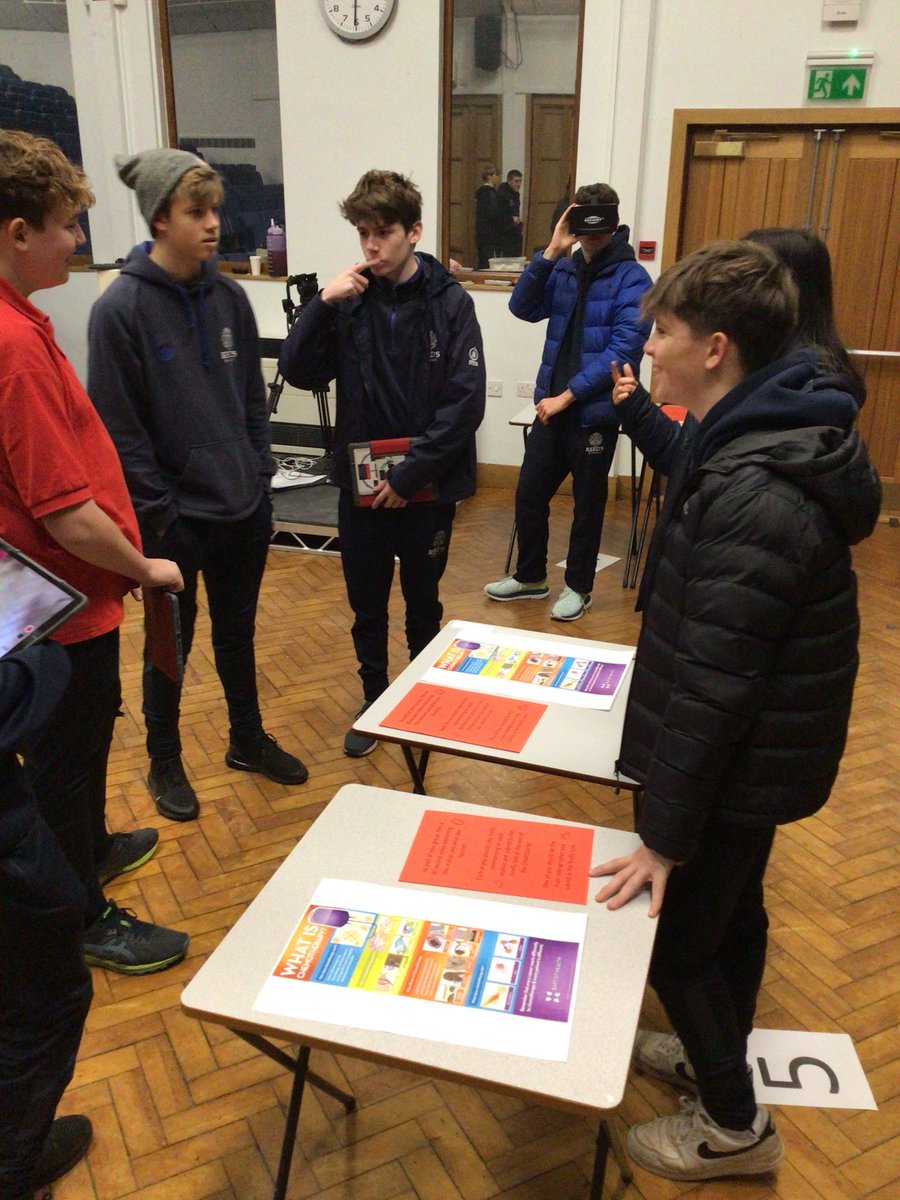 Reed's Science Dept. (@reedsscience) on Twitter photo A Biology‘Symposium’ was enjoyed by 4th form students today. Students had the opportunity to study the causes, treatments and possible cures of cancer using AI and VR as well as other exciting activities! <a href="/ReedsSchool/">Reed's School Cobham</a> #curiosity #independence A Biology‘Symposium’ was enjoyed by 4th form students today. Students had the opportunity to study the causes, treatments and possible cures of cancer using AI and VR as well as other exciting activities! <a href="/ReedsSchool/">Reed's School Cobham</a> #curiosity #independence