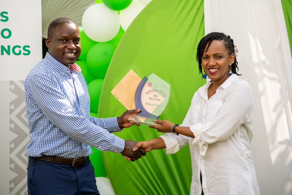 UAPOldMutual_SS's tweet photo. UAP held an end of year Party Celebration on Friday, 9th December 2022.
Truly it was fun to cherish each other for the job well done in the year 2022.
#UAPInsuranceSouthSudanLimited https://t.co/fW3dCvzSXR