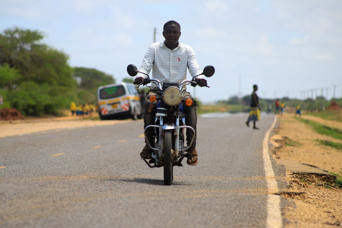 tendasasa's tweet photo. #SuccessStory:
There were fears that boda boda riders from Hurara in Garsen, Tana River, would be involved in violence during the 2022 polls. The area experienced attacks in past elections because the riders were susceptible to political manipulation. https://t.co/wJf4xogLct
1/5 https://t.co/lCDXAM3CUh