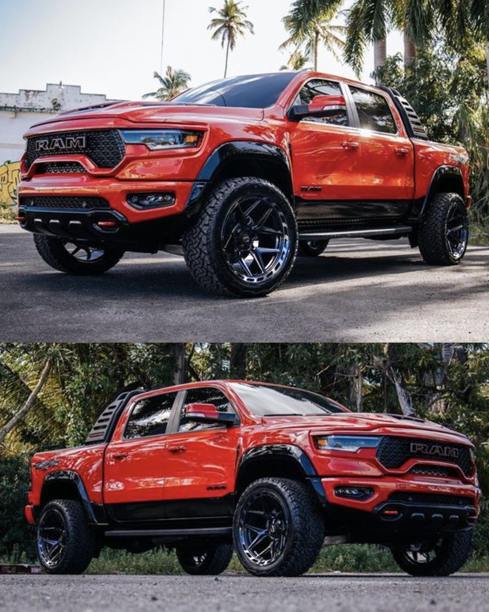 4PlayWheels's tweet photo. TRX 4PLAY'n in PR!  
BY @pr_auto_custom

4PLAY 24” |🔥
4P55 / 24x12
Tires: 35x13.50R24

Thanks for choosing 4PLAY Wheels guys!!!  Amazing work as always.
https://t.co/9a2JKDy92d

#4playwheels #ram #ram1500 #4p55 #24x12 #24inchwheels  #trx #ramtrx #liftedtrucks #prautocustom https://t.co/WplYM5H5if