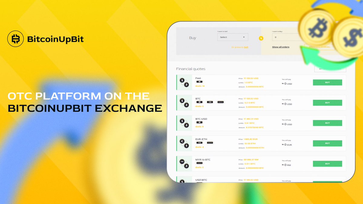 BitcoinUpBit tweet media