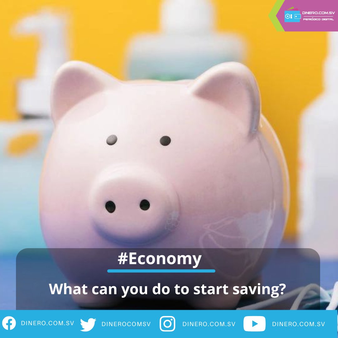 #Economy What can you do to start saving? 

Read it here: bit.ly/3hg69Kk

#Financialsituation #economicsituation #expensesmoney