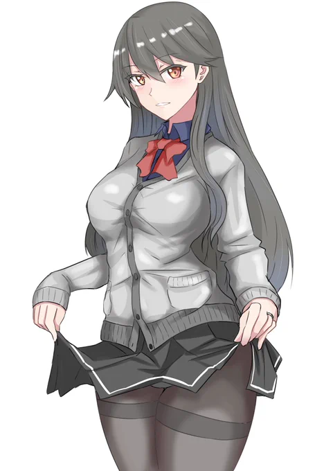 #お前ら艦これの最初の推し誰だよ 実は榛名目当てで艦これ始めました(今でも推し上位4人の一人です) 