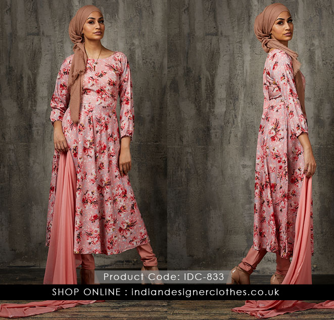 The perfect pink floral dress is now in stock! ready to dispatch. 
Shop online : indiandesignerclothes.co.uk/Gowns/Peach-Fl…
#indianweddingstyle   #instablog  #ootdfashion #desidresses  #salwarsuitonline #floraldress #floral #ootdstyle #hijabstyle #hijabfashion